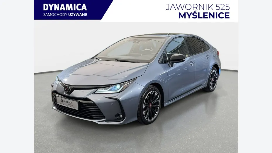 TOYOTA Corolla -