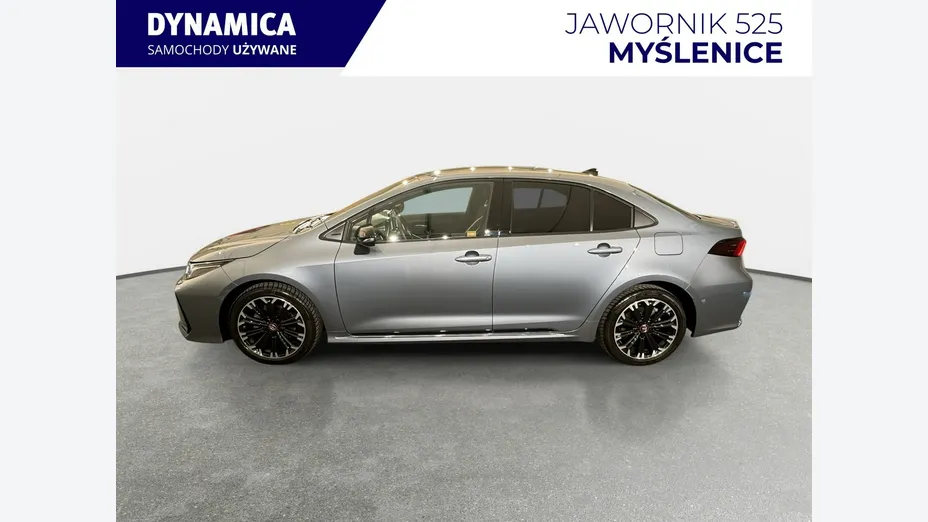 TOYOTA Corolla -