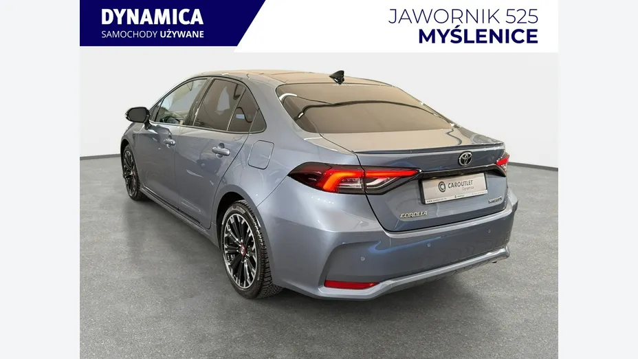 TOYOTA Corolla -