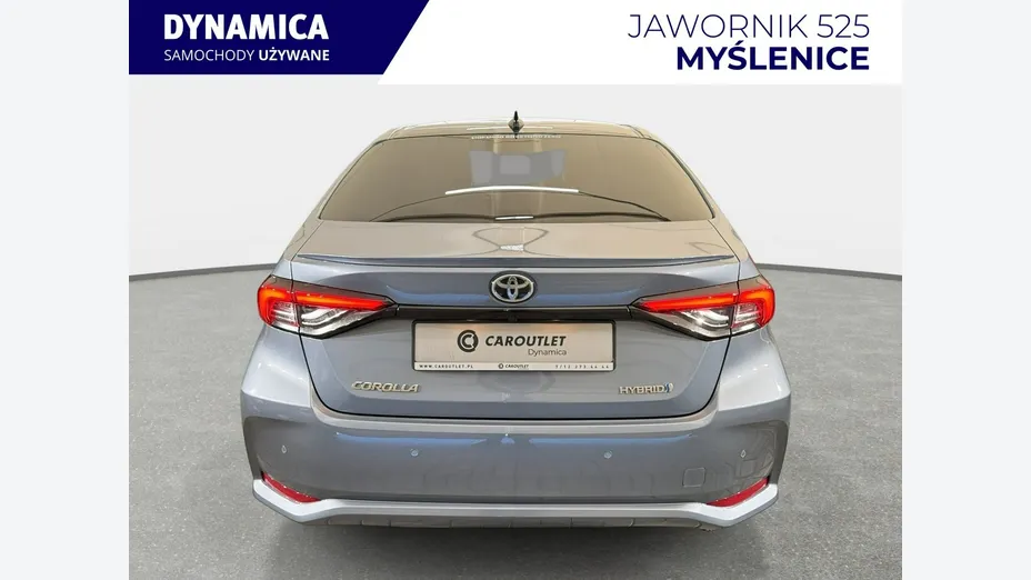 TOYOTA Corolla -