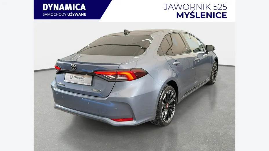 TOYOTA Corolla -