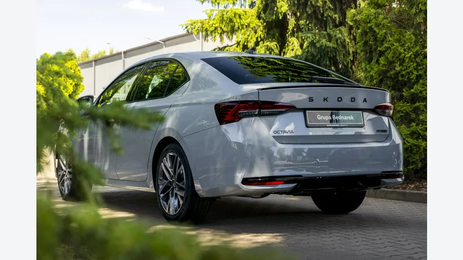 SKODA Octavia -