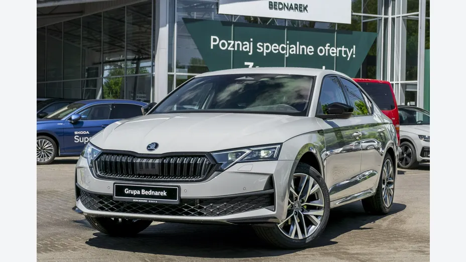 SKODA Octavia -
