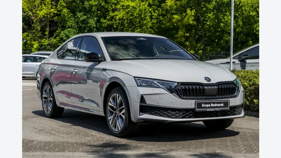 SKODA Octavia -