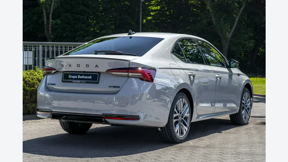 SKODA Octavia -