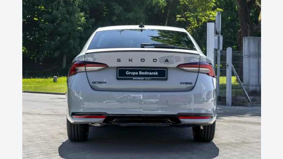 SKODA Octavia -