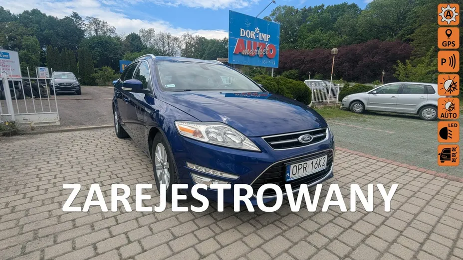 FORD Mondeo -