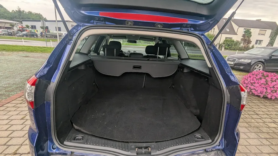 FORD Mondeo -