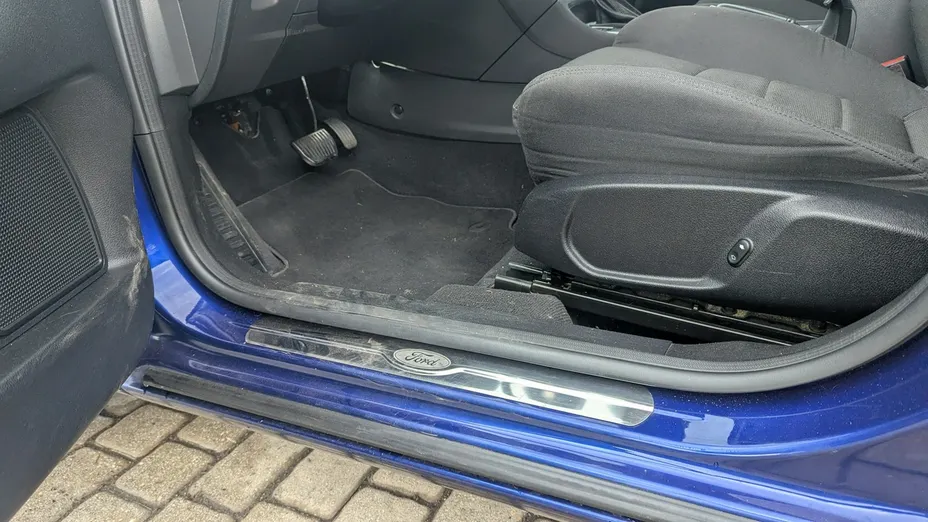 FORD Mondeo -