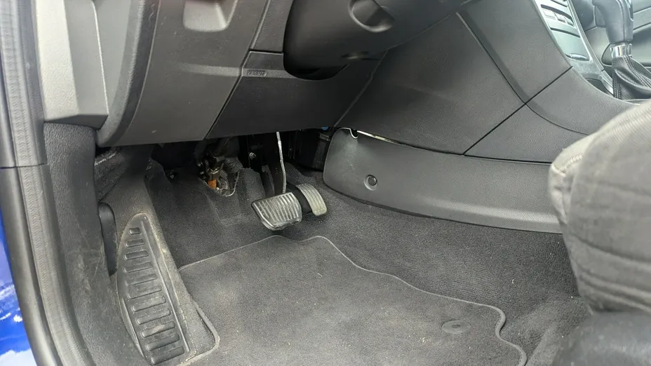 FORD Mondeo -