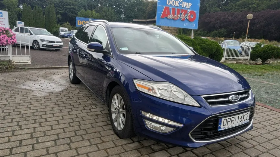 FORD Mondeo -