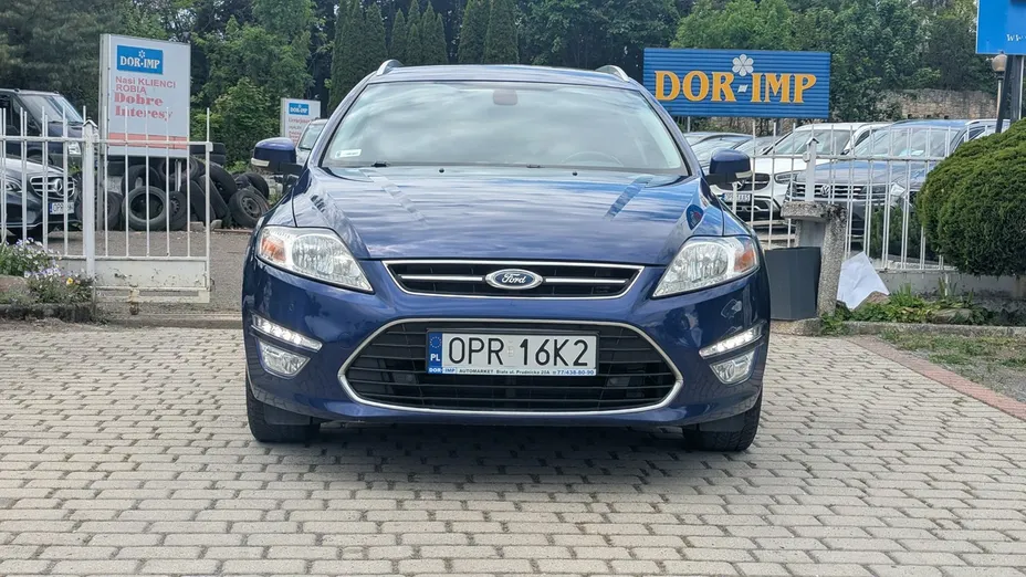 FORD Mondeo -