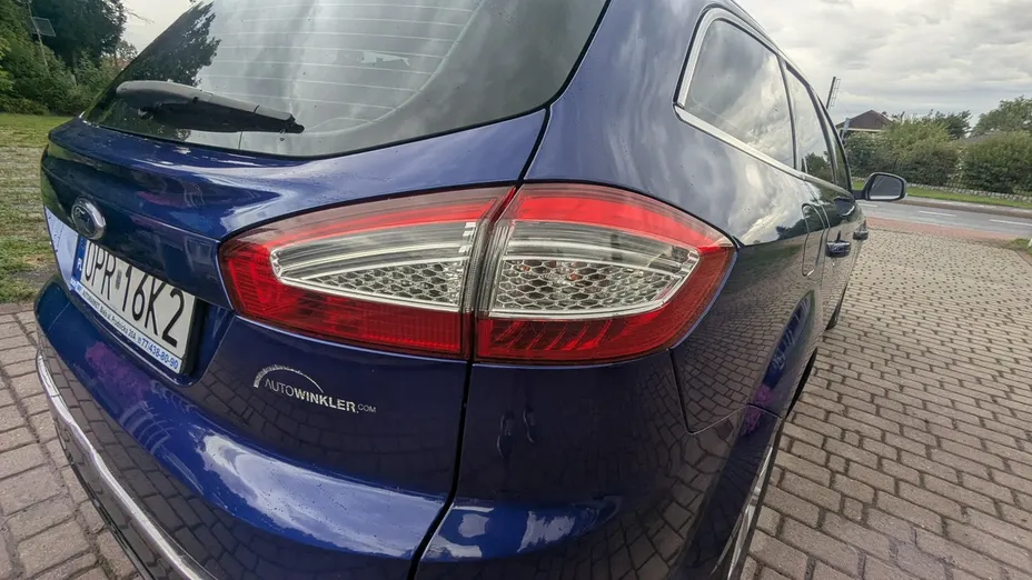 FORD Mondeo -