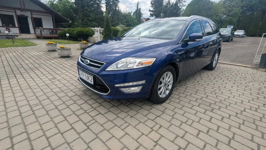 FORD Mondeo -