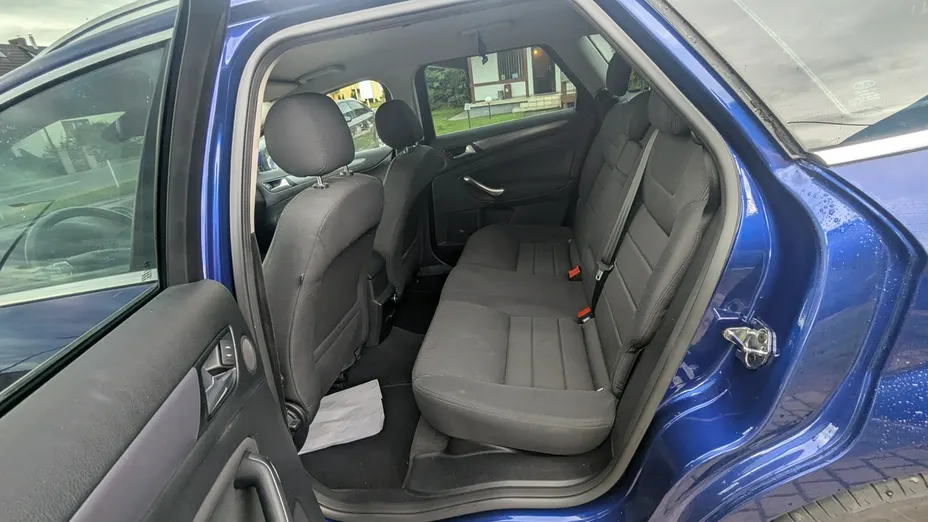 FORD Mondeo -