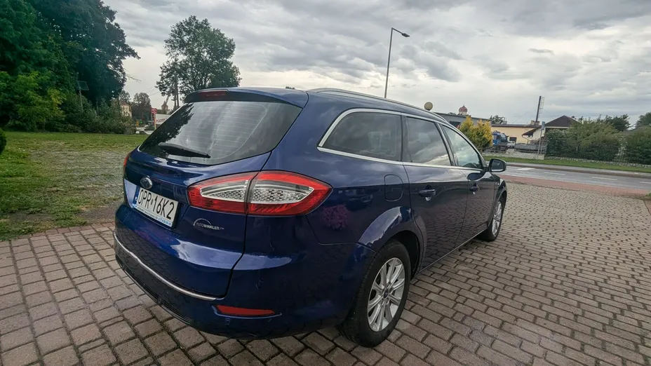 FORD Mondeo -