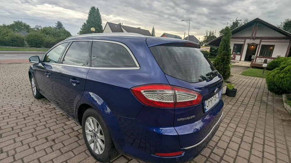 FORD Mondeo -