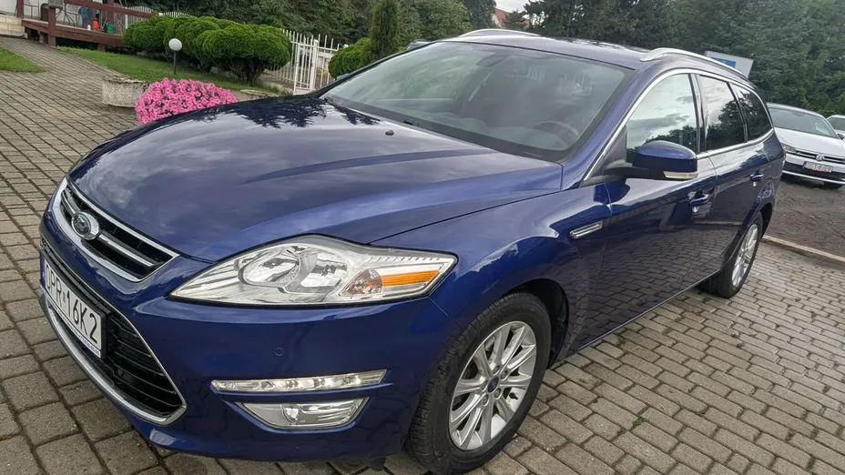 FORD Mondeo -