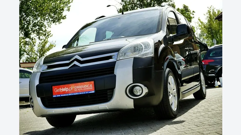 CITROEN Berlingo -