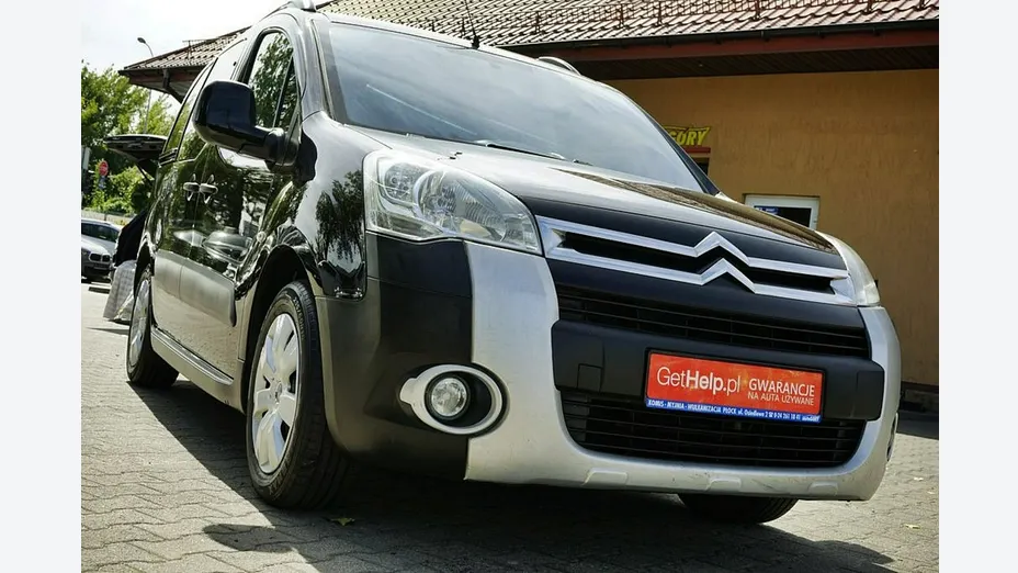CITROEN Berlingo -