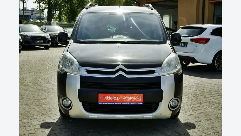 CITROEN Berlingo -