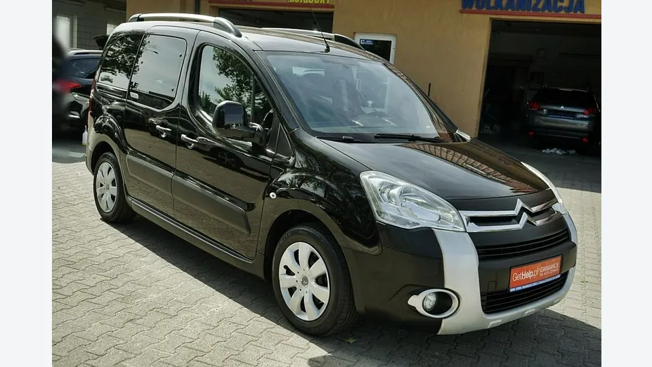 CITROEN Berlingo -