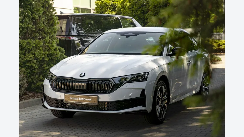 SKODA Octavia -