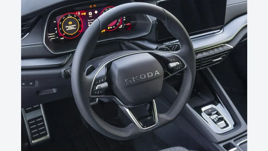 SKODA Octavia -