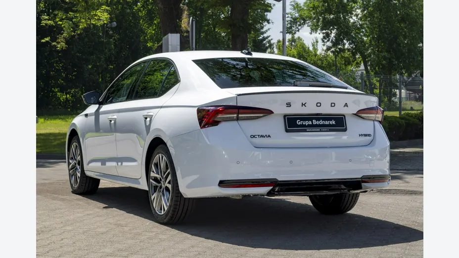 SKODA Octavia -