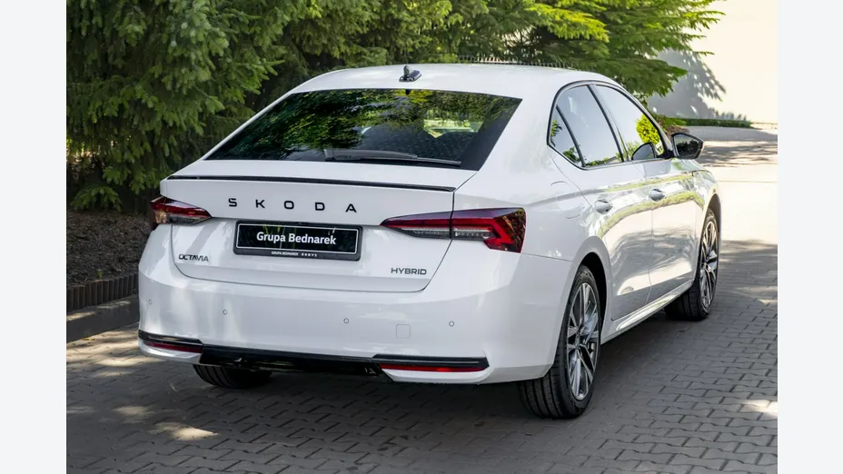 SKODA Octavia -