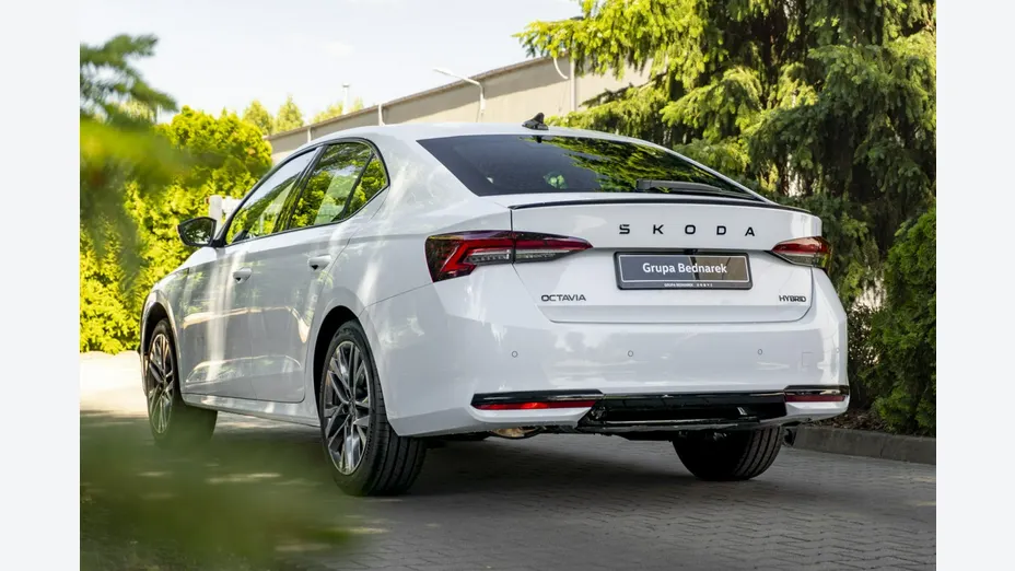 SKODA Octavia -