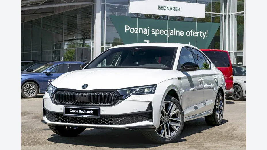 SKODA Octavia -