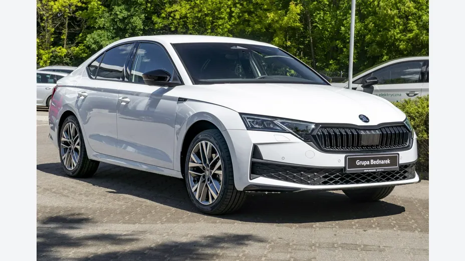 SKODA Octavia -