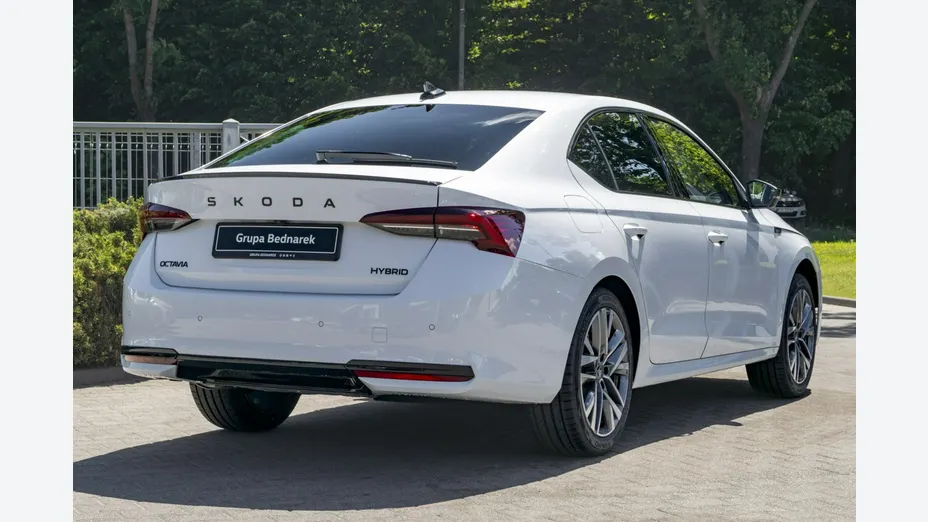 SKODA Octavia -