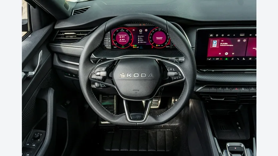 SKODA Octavia -
