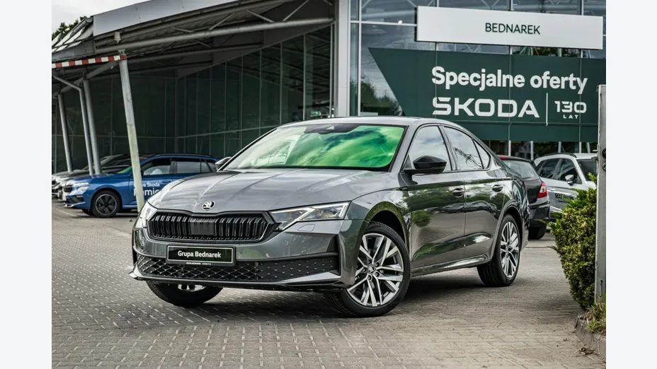 SKODA Octavia -