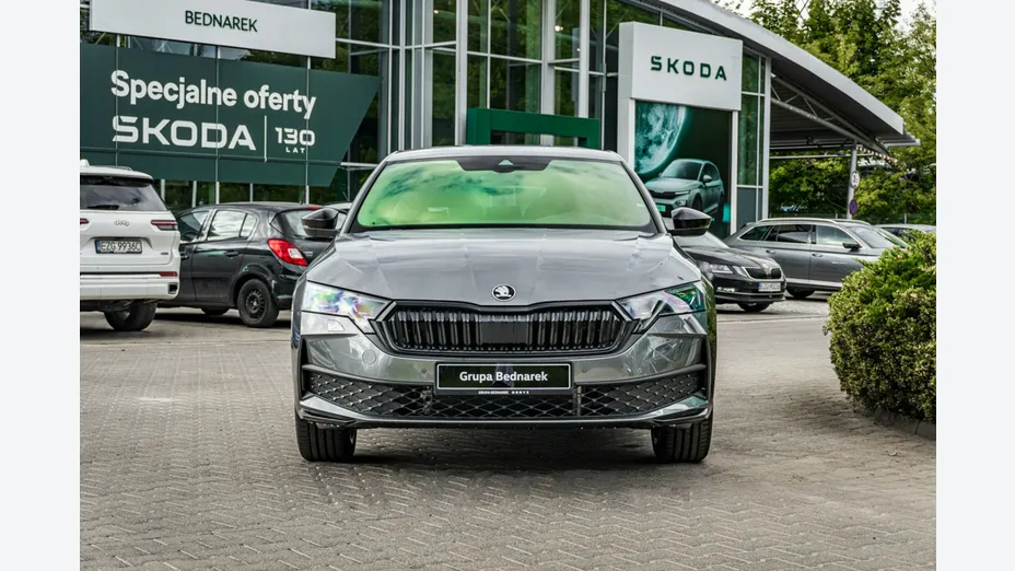 SKODA Octavia -