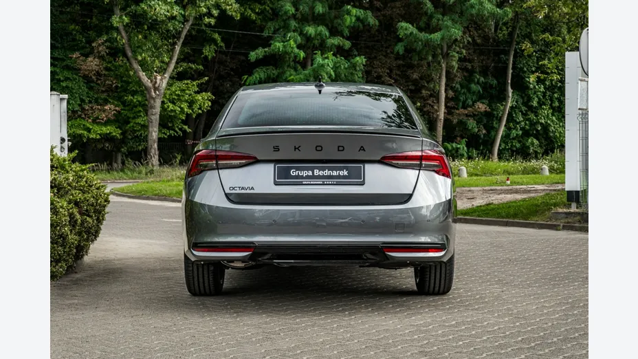 SKODA Octavia -
