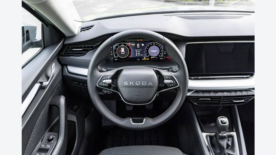 SKODA Octavia -