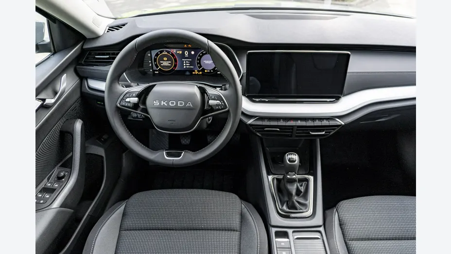 SKODA Octavia -