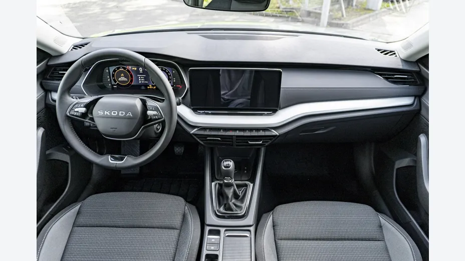 SKODA Octavia -