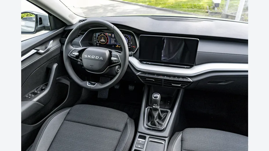 SKODA Octavia -