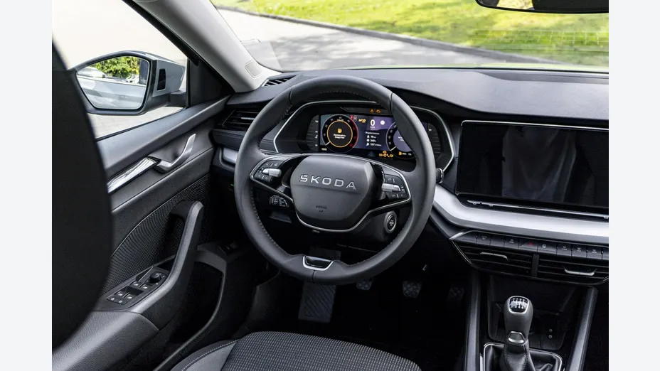 SKODA Octavia -