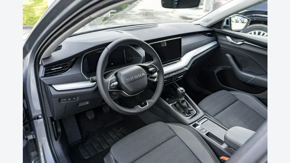 SKODA Octavia -