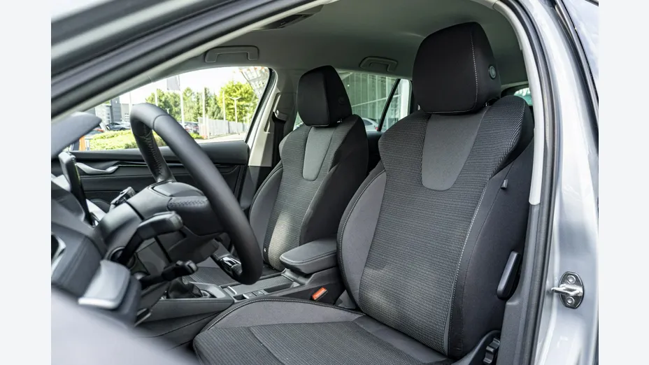 SKODA Octavia -
