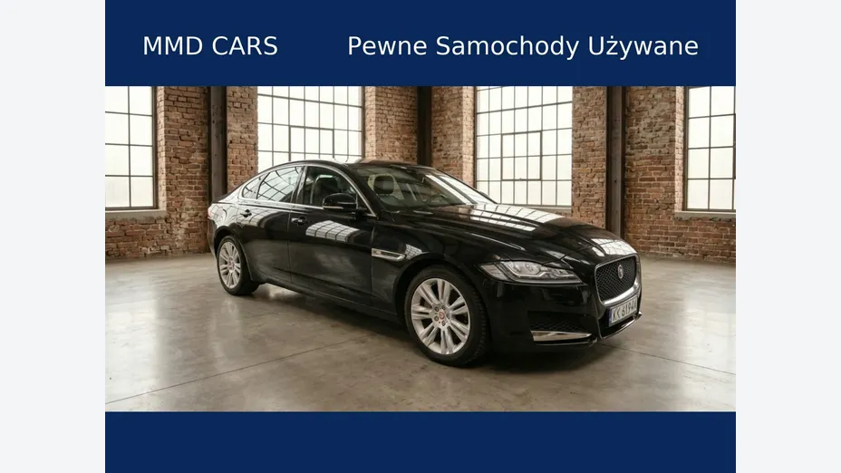 JAGUAR XF -
