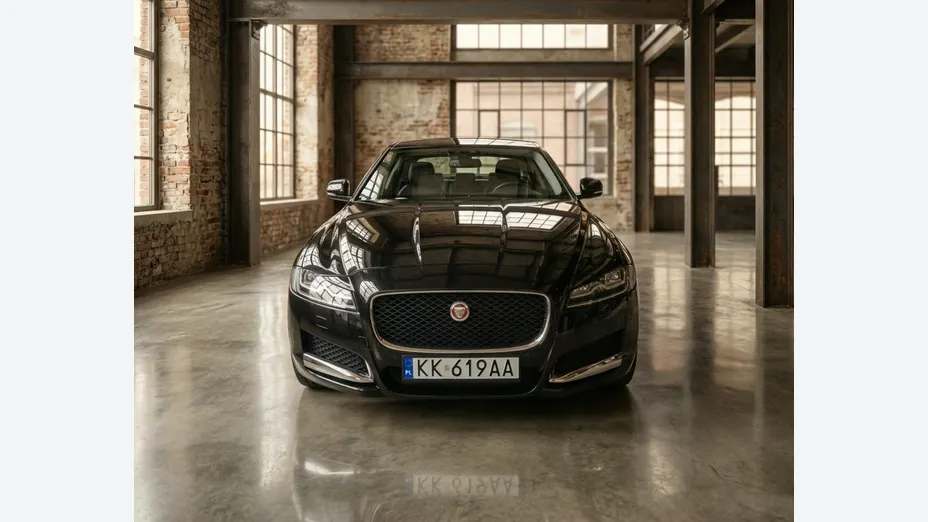 JAGUAR XF -