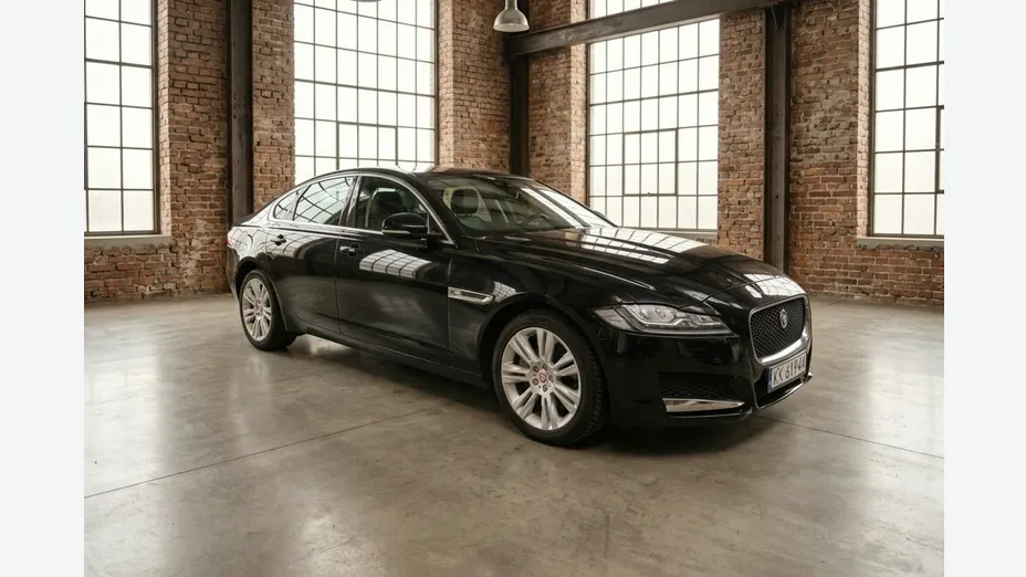 JAGUAR XF -
