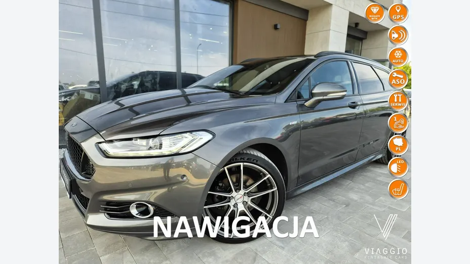 FORD Mondeo -