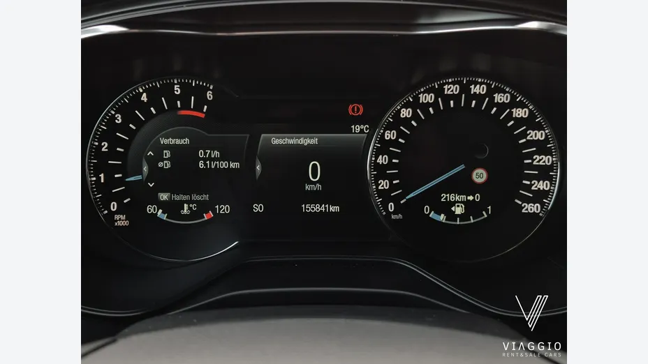 FORD Mondeo -